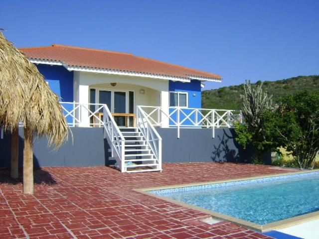 Villa Park Fontein Curacao Værelse billede