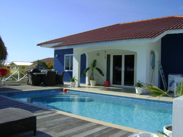 Villa Park Fontein Curacao Værelse billede