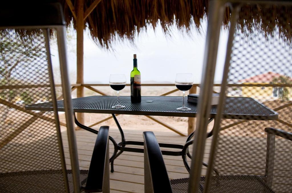 Villa Park Fontein Curacao Værelse billede