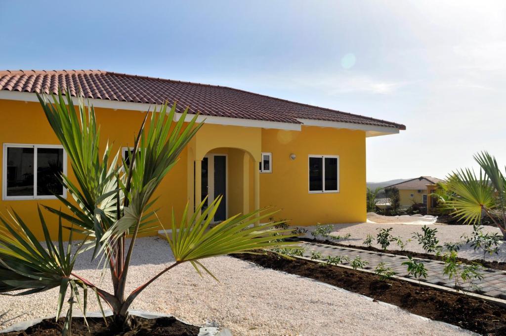Villa Park Fontein Curacao Værelse billede