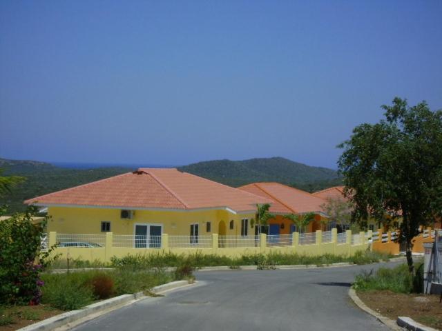 Villa Park Fontein Curacao Eksteriør billede