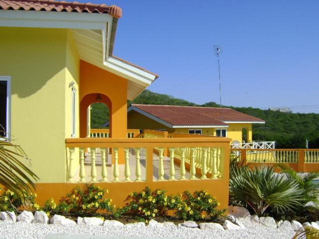 Villa Park Fontein Curacao Eksteriør billede