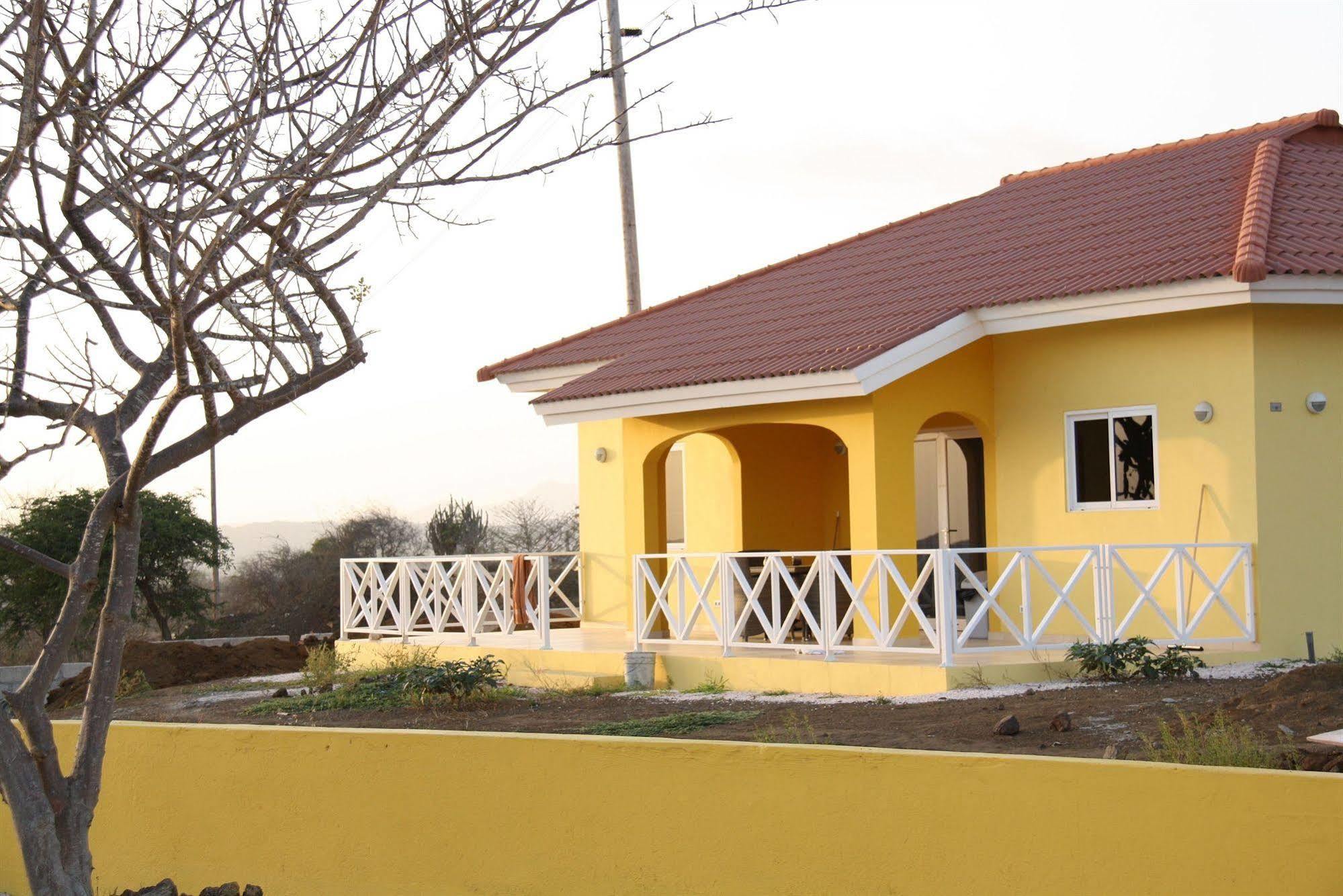 Villa Park Fontein Curacao Eksteriør billede
