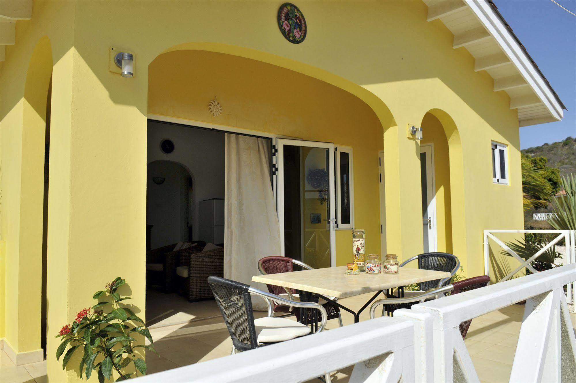 Villa Park Fontein Curacao Eksteriør billede