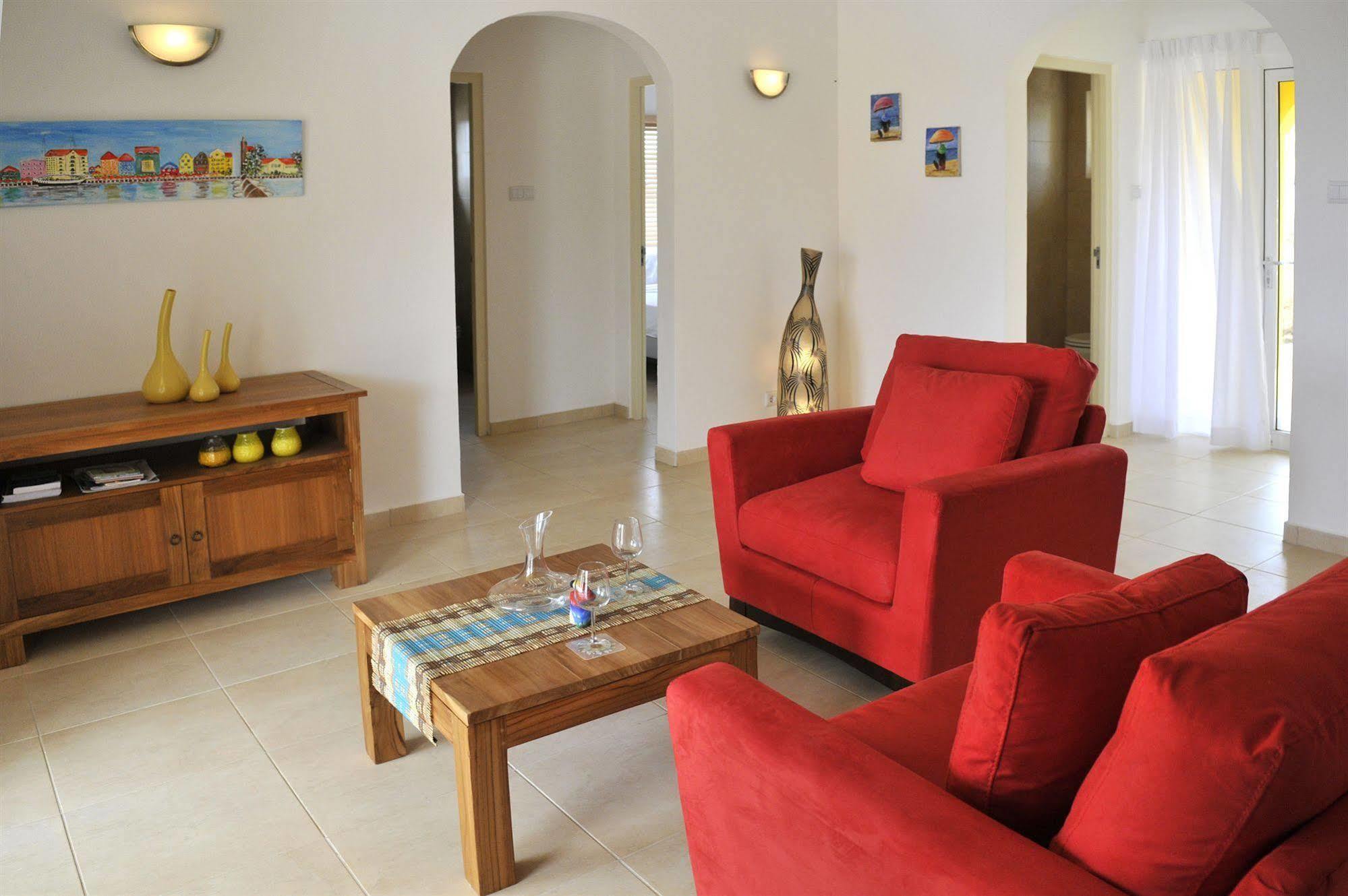 Villa Park Fontein Curacao Eksteriør billede