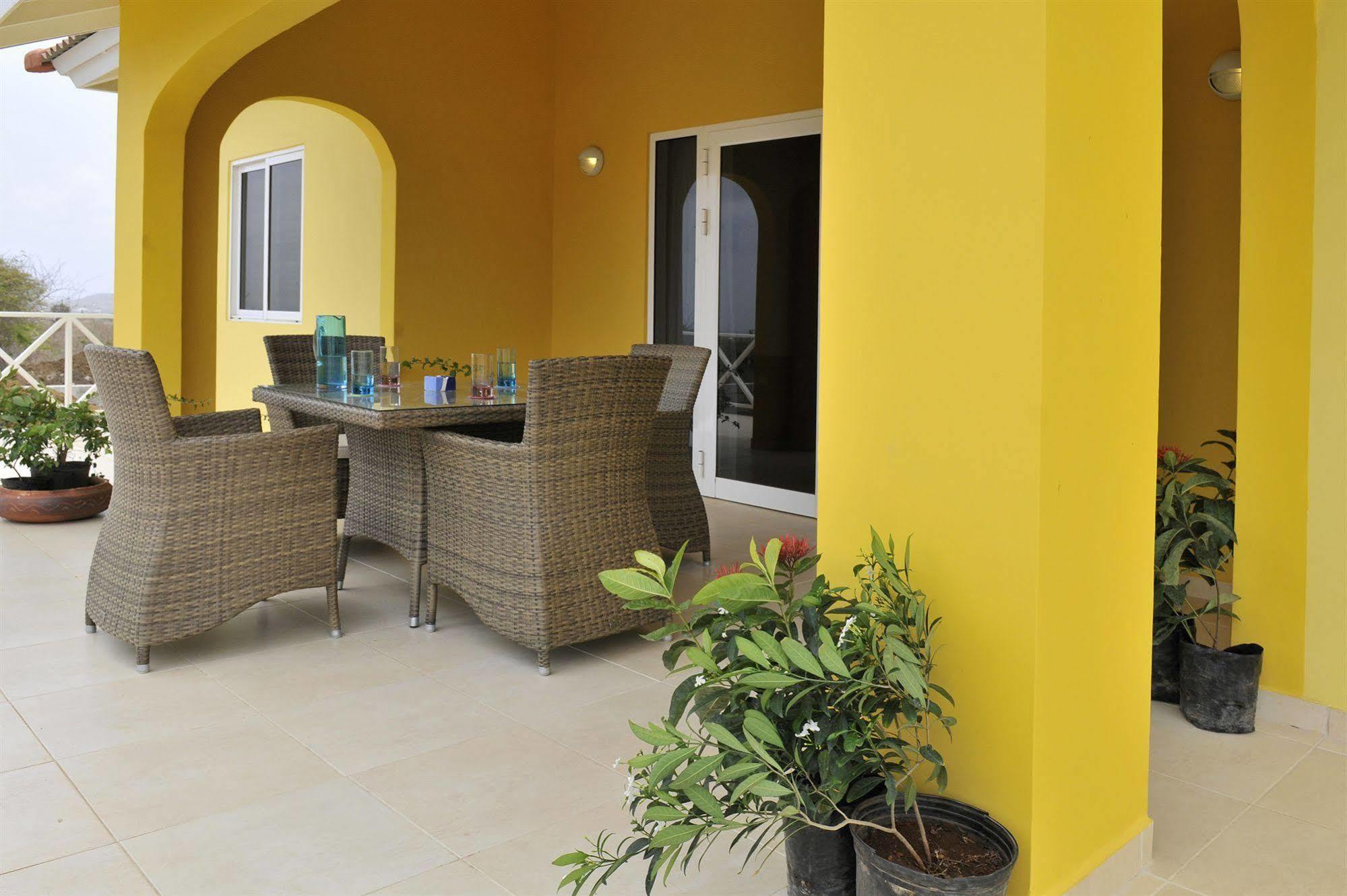 Villa Park Fontein Curacao Eksteriør billede