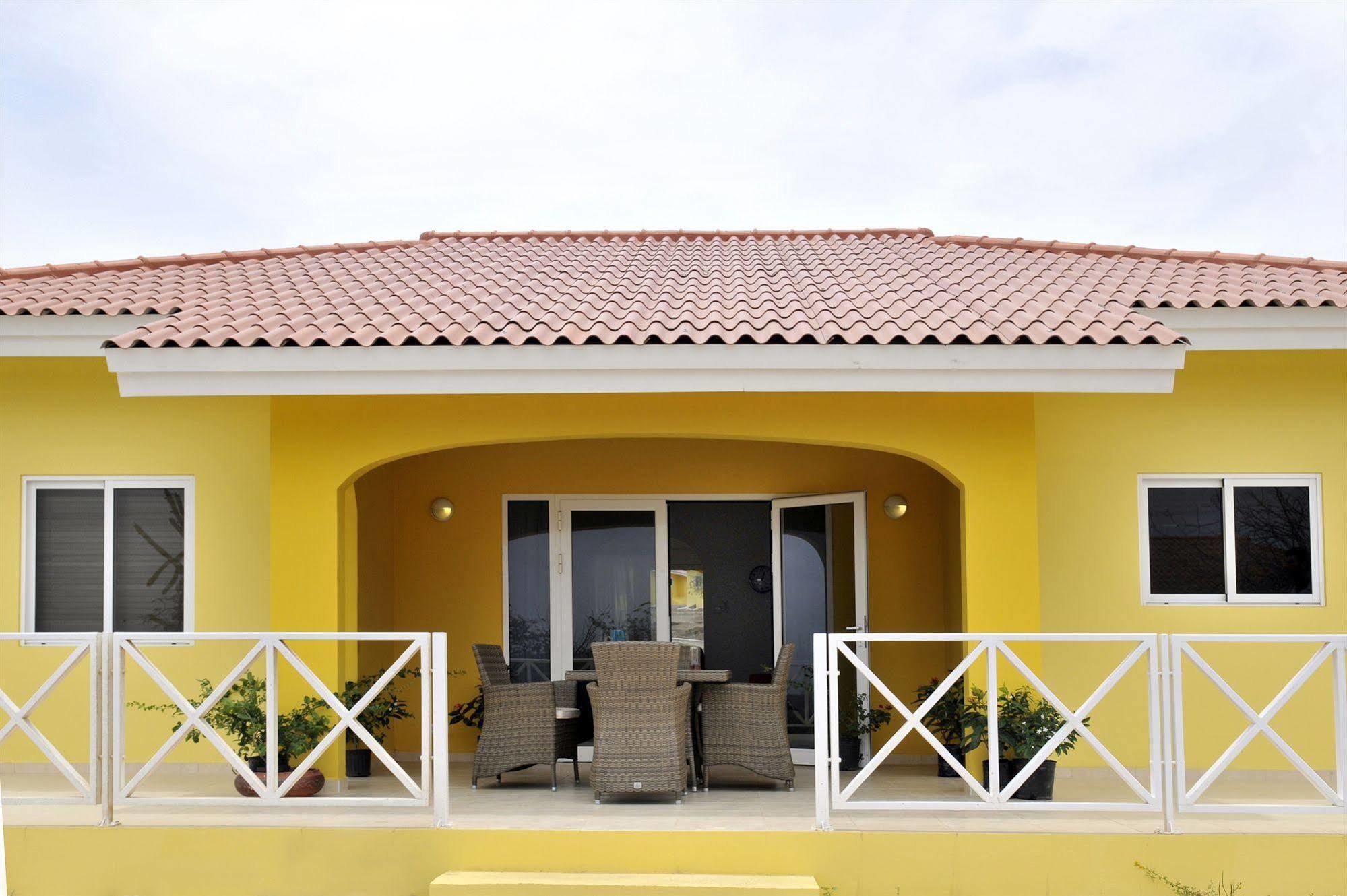 Villa Park Fontein Curacao Eksteriør billede
