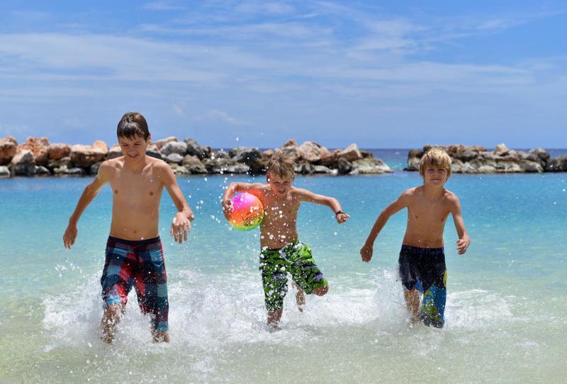 Villa Park Fontein Curacao Eksteriør billede